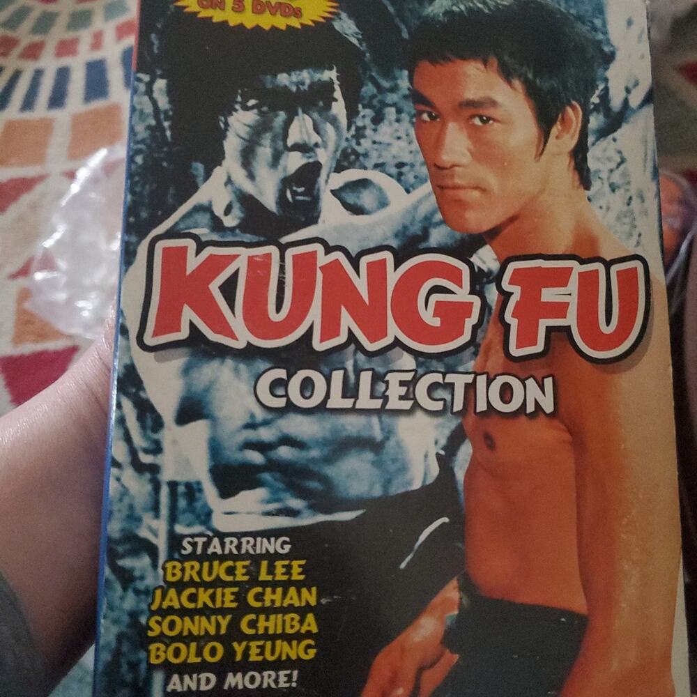 Kung Fu Collections